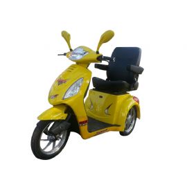 Three wheel scooter